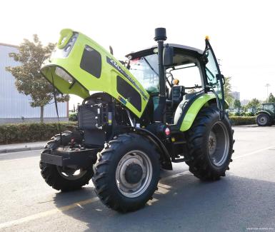 Колесные тракторы - ZOOMLION RN 904 