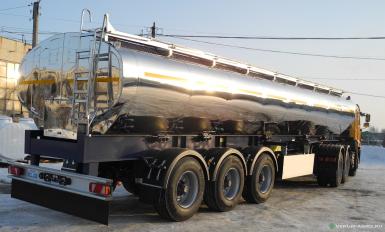 Полуприцепы - САВ 93183RX2 