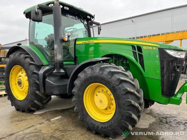 Колесные тракторы - JOHN DEERE 8335R 