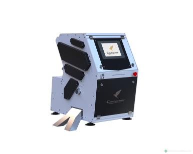 Зерноочистительное оборудование - САПСАН Фотосепаратор SE Micro 1 