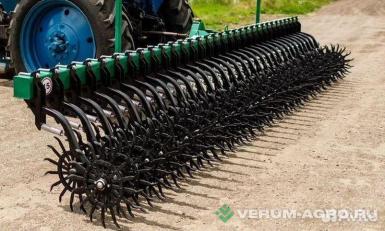 Бороны - КРОНОС мрн-6
