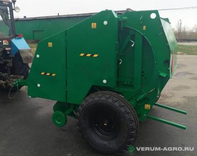 Пресс-подборщики - БОБРУЙСКАГРОМАШ Пресс-подборщик рулонный ПР-Ф-110М