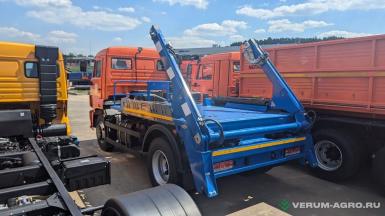 Коммунальные машины - РАРЗ МК 4512-04