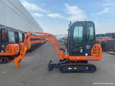 Экскаваторы - LONKING CDM6020 
