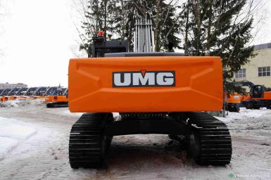 Экскаваторы - UMG Гусеничный экскаватор E330C 