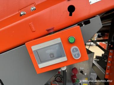 Прочее - КЛИНМАШ Приемно-сортировочный бункер ПСБ-70Эл с электрическим приводом