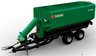 Прочее - LILIANI Оборудование для хранения зерна Оборудование для хранения 15000 тонн зерна