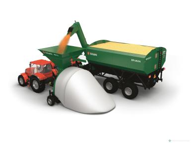 Прочее - LILIANI Оборудование для хранения зерна Оборудование для хранения 15000 тонн зерна