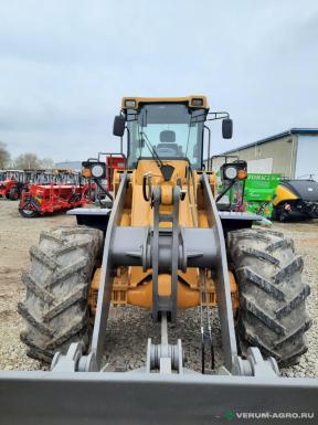 Фронтальные погрузчики - WELIFT SWM952