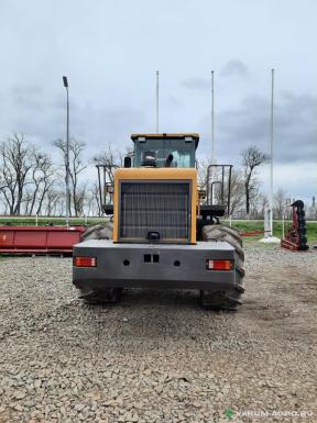 Фронтальные погрузчики - WELIFT SWM952