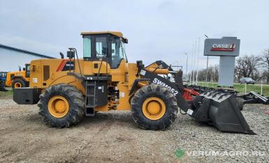 Фронтальные погрузчики - WELIFT SWM952