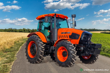 Колесные тракторы - SMART 1804 