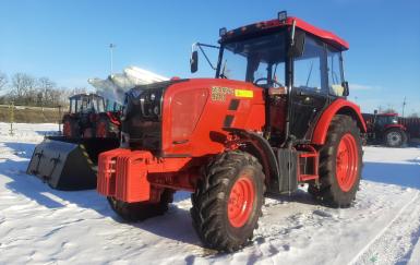 Колесные тракторы - BELARUS 921.3 0000010-03