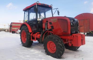Колесные тракторы - BELARUS 921.3 0000010-03