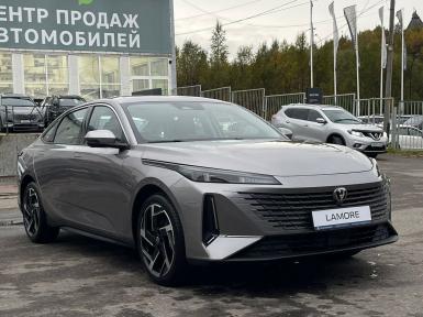 Легковой автотранспорт - CHANGAN Lamore 1.5 AMT (166 л.с.)