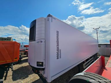 Полуприцепы - ЗАО Полуприцеп рефрижератор Мосдизайнмаш МДМ 9711 уста 972101