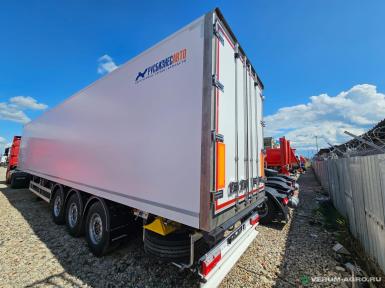 Полуприцепы - ЗАО Полуприцеп рефрижератор Мосдизайнмаш МДМ 9711 уста 972101