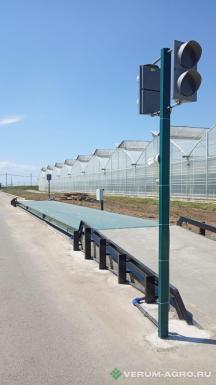 Автомобильные весы - ТДСХТ ВА СХТ 