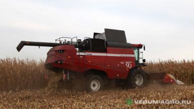 Зерноуборочные комбайны - ГОМСЕЛЬМАШ GH800