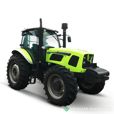 Колесные тракторы - ZOOMLION RG 2004 