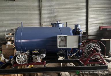 Дезинфекционное оборудование - ДУМ дезинфекционная установка модульная ДУМ