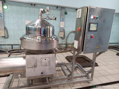 Прочее - ПЛАВА Ж5-ФСЗ сепаратор для очистки и обезжиривания костных клее