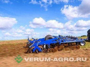 Культиваторы - KOECKERLING Vector 460 Культиватор 4-х рядный