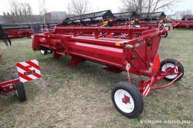 Косилки - ГЗЛИН жатка для трав КГС 1200000