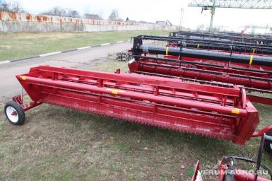 Косилки - ГЗЛИН жатка для трав КГС 1200000