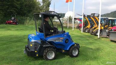 Мини-погрузчики - MULTIONE 5.3K