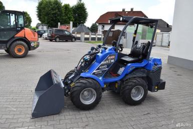 Мини-погрузчики - MULTIONE 5.3K