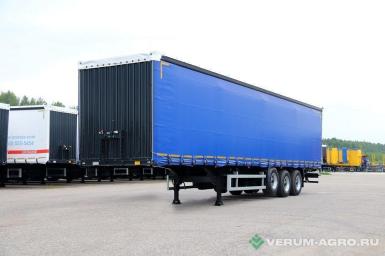 Полуприцепы - ТОНАР Т3-13 (9888)