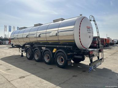 Полуприцепы - FOXTANK 877722