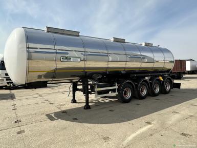 Полуприцепы - FOXTANK 877722