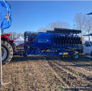 Сеялки - БЫСТРИЦА С-6000 Флагман