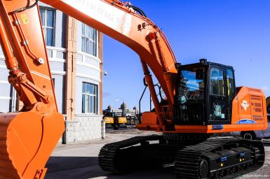 Экскаваторы - LONKING CDM6245F