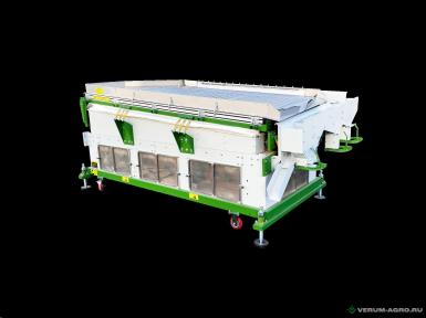 Зерноочистительное оборудование - Julite Пневмостол 5XZ-6YI