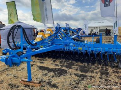 Дискаторы - TIGARBO ADS-5D D