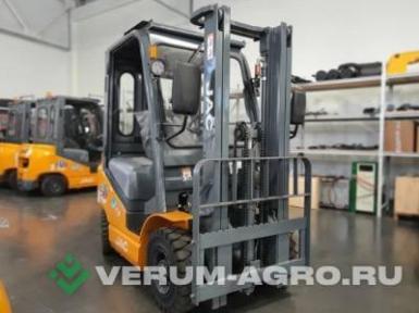 Прочее - JAC CPCD 15J