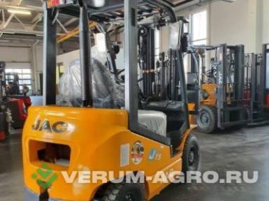 Прочее - JAC CPCD 15J