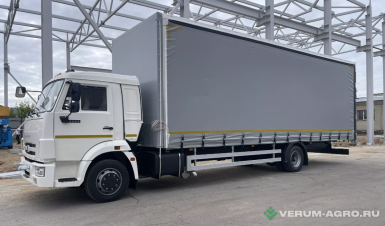 Грузовой автотранспорт - КАМАЗ 4388-010-69 Бортовой автомобиль 4388-010-69