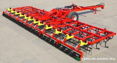 Культиваторы - AGROMASTER Средний  культиватор