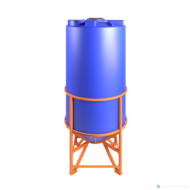 Прочее - POLYTEAM Бункер 14000л  PT-B14000