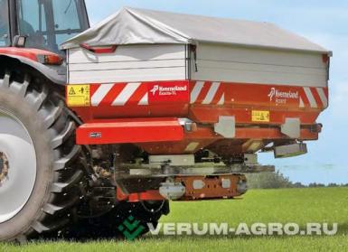 Разбрасыватели удобрений - KVERNELAND HL1500