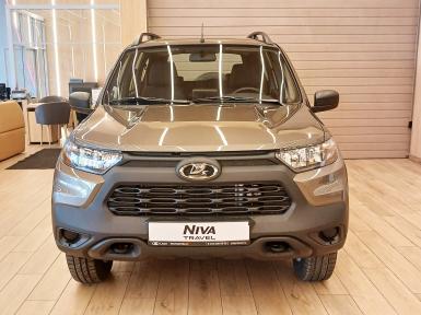 Легковой автотранспорт - LADA Niva Travel 1.7 MT (83 л.с.) 4WD