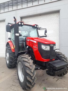 Колесные тракторы - YTO NLY1104