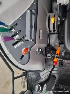 Колесные тракторы - YTO NLY1104