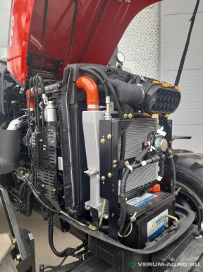 Колесные тракторы - YTO NLY1104