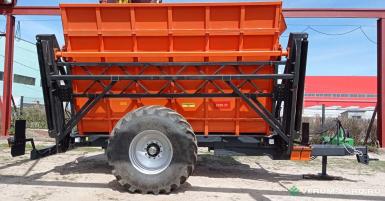 Прицепы для с/х техники - ТОРГТЕХМАШ БТСС-22 