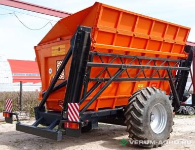 Прицепы для с/х техники - ТОРГТЕХМАШ БТСС-22 